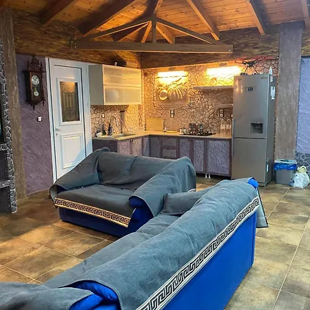 Stefania's House Prázdninový dům Agia Efimia