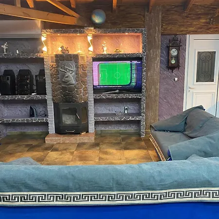 Prázdninový dům Stefania's House *