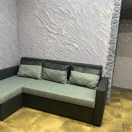 Stefania's House Prázdninový dům *