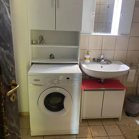 Stefania's House Hébergement de vacances Agia Efimia