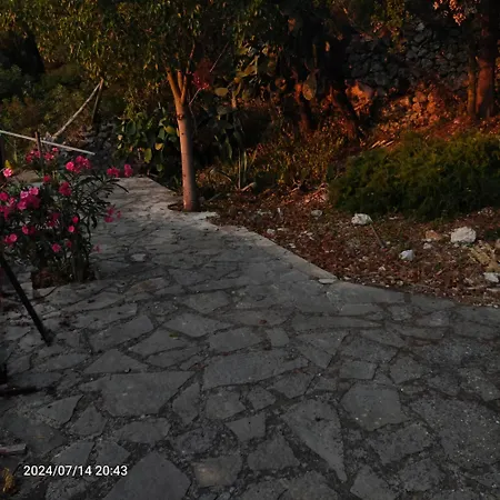 Hébergement de vacances Stefania's House Agia Efimia